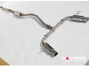 Honda Civic Performance Exhaust - Invidia - N1 Cat Back - Stainless - 1.5T - 2022+